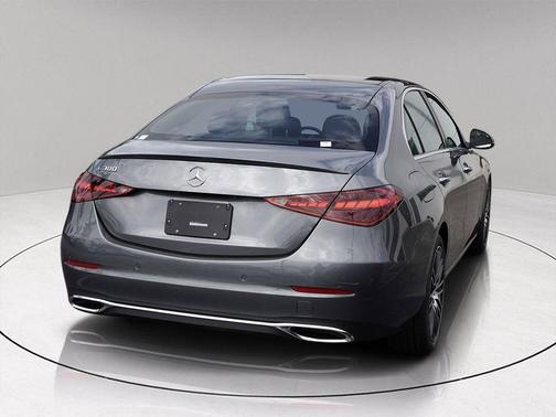 2026 Mercedes-Benz C-Class C 300