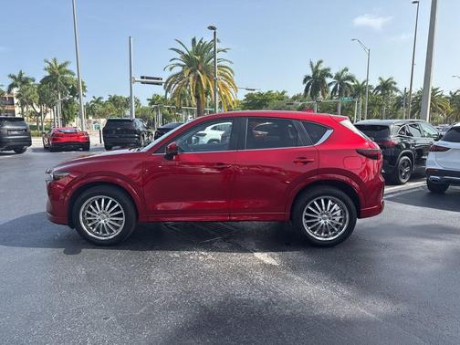 2025 Mazda CX-5 Preferred