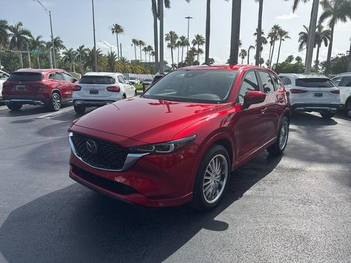 2025 Mazda CX-5 Preferred