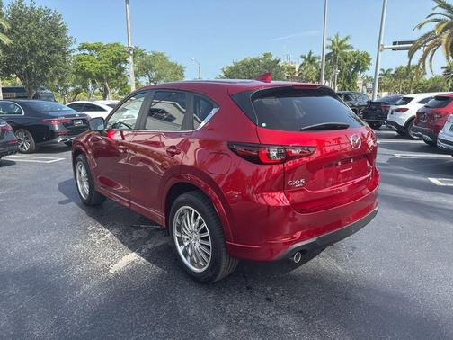 2025 Mazda CX-5 Preferred