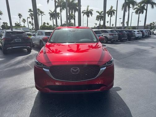 2025 Mazda CX-5 Preferred