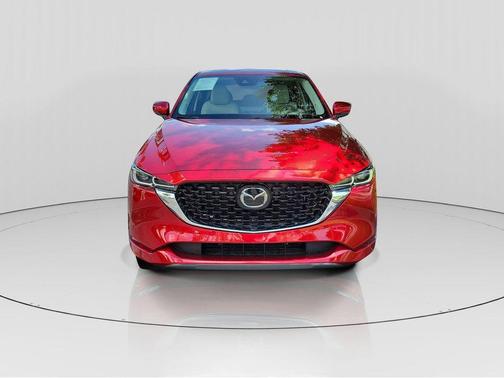 2025 Mazda CX-5 Preferred