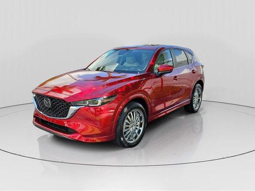 2025 Mazda CX-5 Preferred