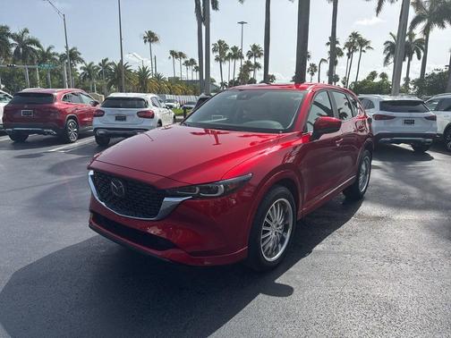 2025 Mazda CX-5 Preferred