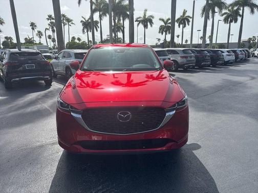 2025 Mazda CX-5 Preferred