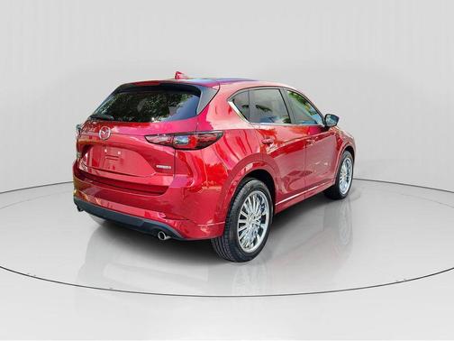 2025 Mazda CX-5 Preferred