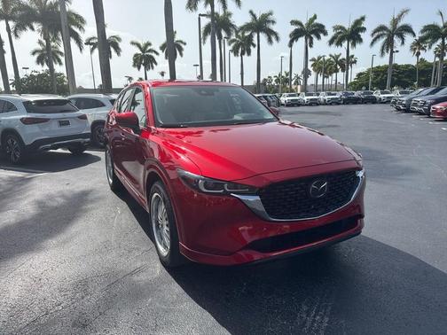 2025 Mazda CX-5 Preferred