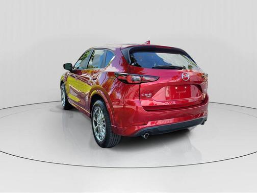 2025 Mazda CX-5 Preferred