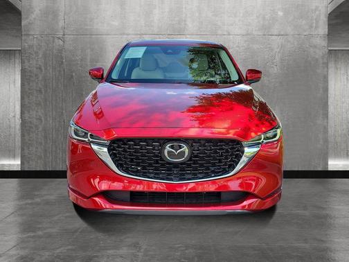 2025 Mazda CX-5 Preferred