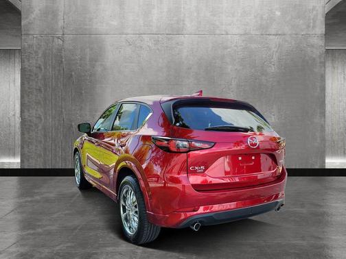 2025 Mazda CX-5 Preferred
