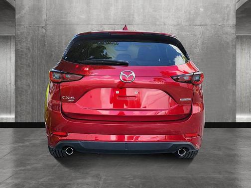 2025 Mazda CX-5 Preferred