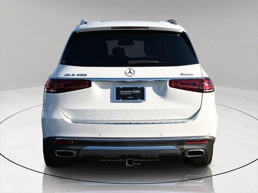 2022 Mercedes-Benz GLS 450 4MATIC