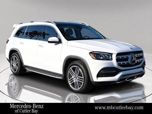 2022 Mercedes-Benz GLS 450 4MATIC