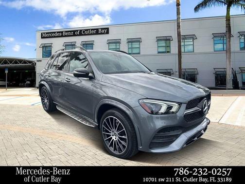 2021 Mercedes-Benz GLE 350 Base
