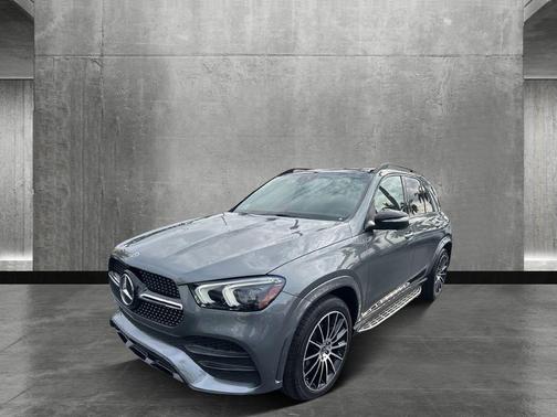 2021 Mercedes-Benz GLE 350 Base