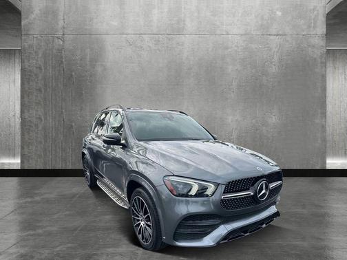 2021 Mercedes-Benz GLE 350 Base