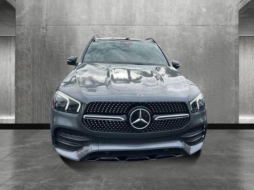 2021 Mercedes-Benz GLE 350 Base