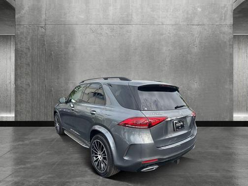 2021 Mercedes-Benz GLE 350 Base