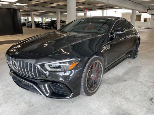 2019 Mercedes-Benz AMG GT 63 4-Door