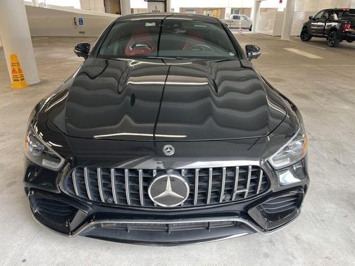 2019 Mercedes-Benz AMG GT 63 4-Door