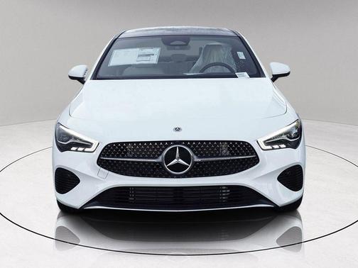 2026 Mercedes-Benz CLA 250 Base