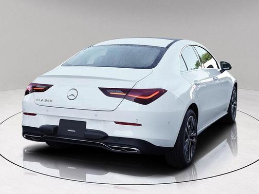 2026 Mercedes-Benz CLA 250 Base