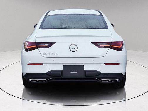 2026 Mercedes-Benz CLA 250 Base