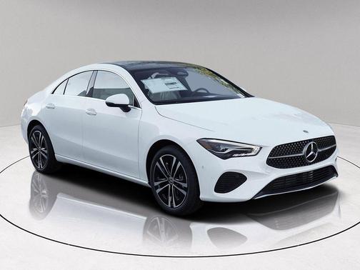 2026 Mercedes-Benz CLA 250 Base