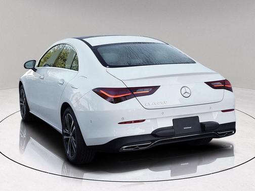 2026 Mercedes-Benz CLA 250 Base