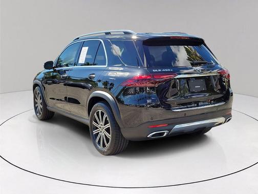 2024 Mercedes-Benz GLE 450 Plug-In Hybrid Base 4MATIC