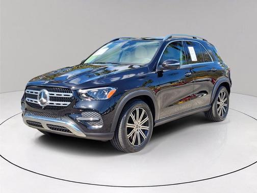 2024 Mercedes-Benz GLE 450 Plug-In Hybrid Base 4MATIC