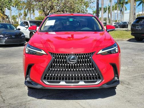 2024 Lexus NX 250 Base