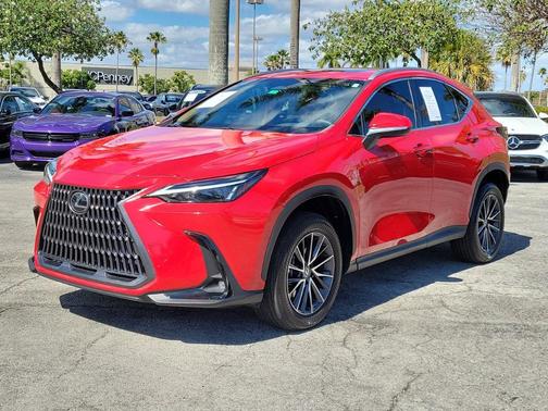 2024 Lexus NX 250 Base
