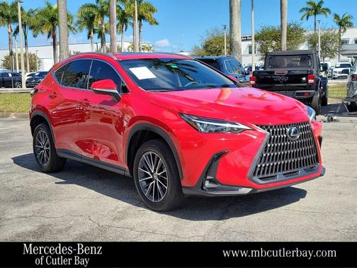 2024 Lexus NX 250 Base