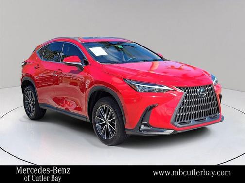 2024 Lexus NX 250 Base