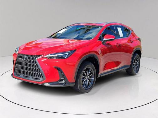 2024 Lexus NX 250 Base