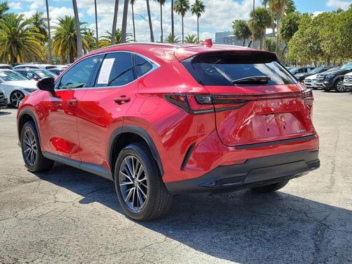 2024 Lexus NX 250 Base