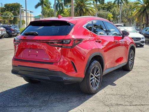 2024 Lexus NX 250 Base