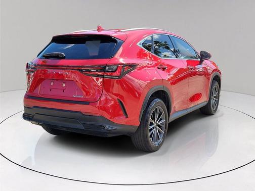 2024 Lexus NX 250 Base