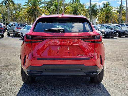 2024 Lexus NX 250 Base