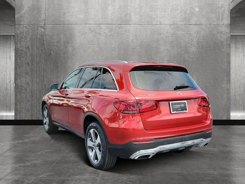 2022 Mercedes-Benz GLC 300 Base