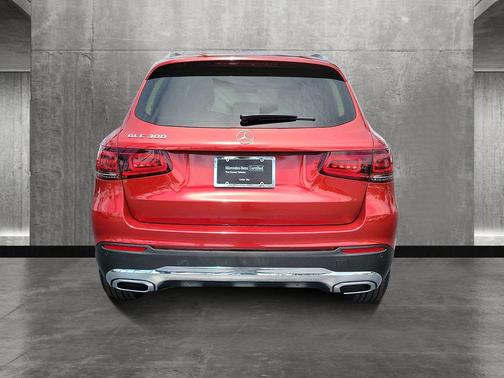 2022 Mercedes-Benz GLC 300 Base