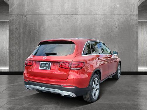 2022 Mercedes-Benz GLC 300 Base