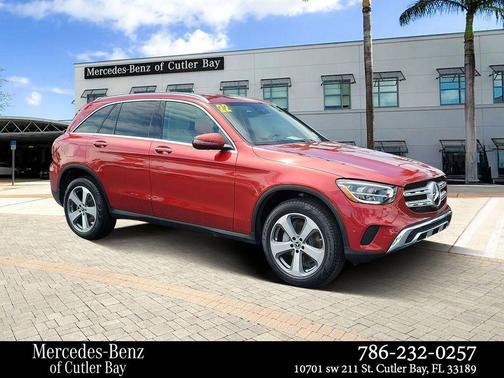 2022 Mercedes-Benz GLC 300 Base