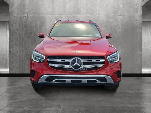 2022 Mercedes-Benz GLC 300 Base