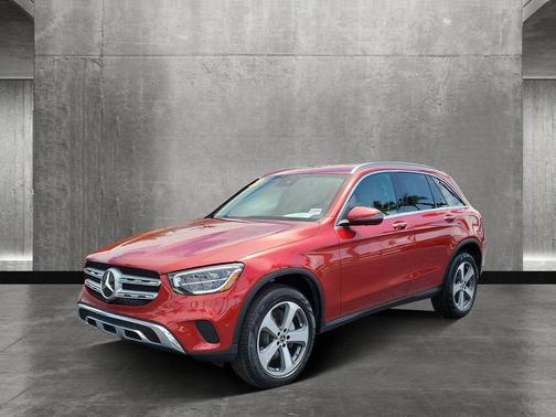 2022 Mercedes-Benz GLC 300 Base