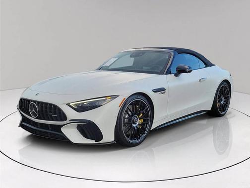 2022 Mercedes-Benz AMG SL 63 Base