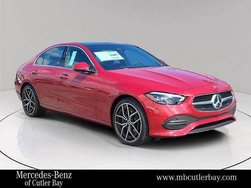 2026 Mercedes-Benz C-Class C 300