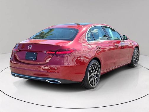 2026 Mercedes-Benz C-Class C 300