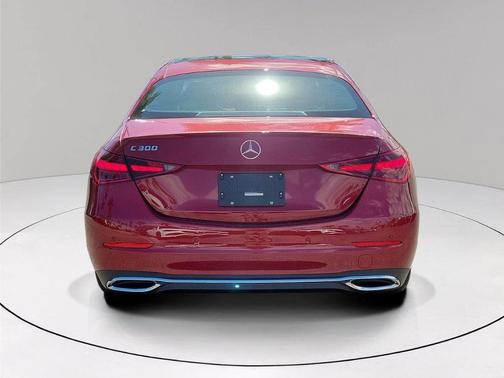 2026 Mercedes-Benz C-Class C 300